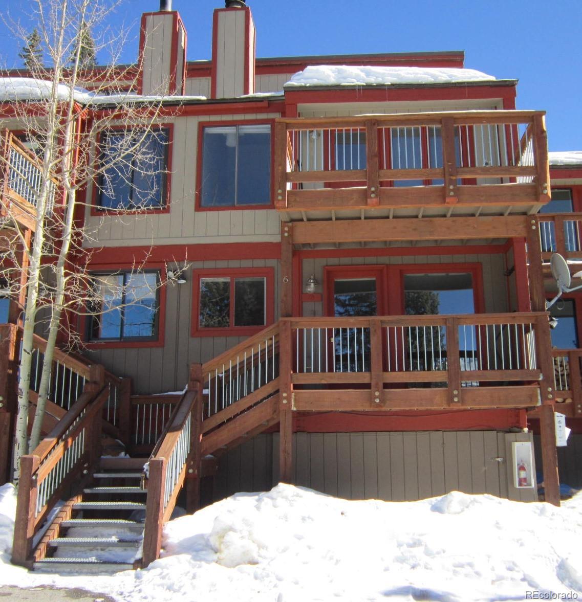 MLS Image #0 for 112  illinois gulch road,breckenridge, Colorado