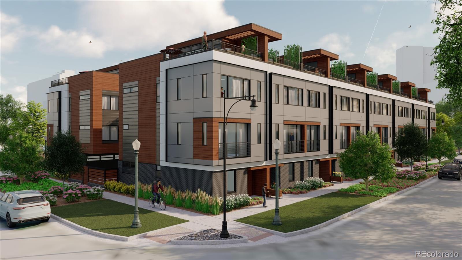 MLS Image #0 for 2350  tremont place,denver, Colorado