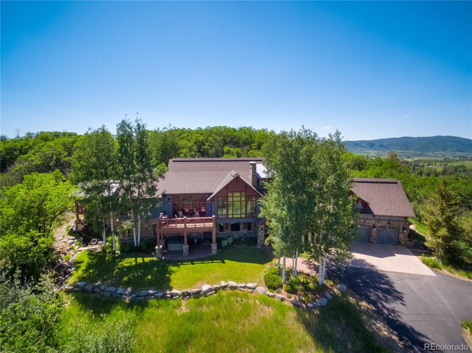 MLS Image #0 for 33855  canyon court,steamboat springs, Colorado