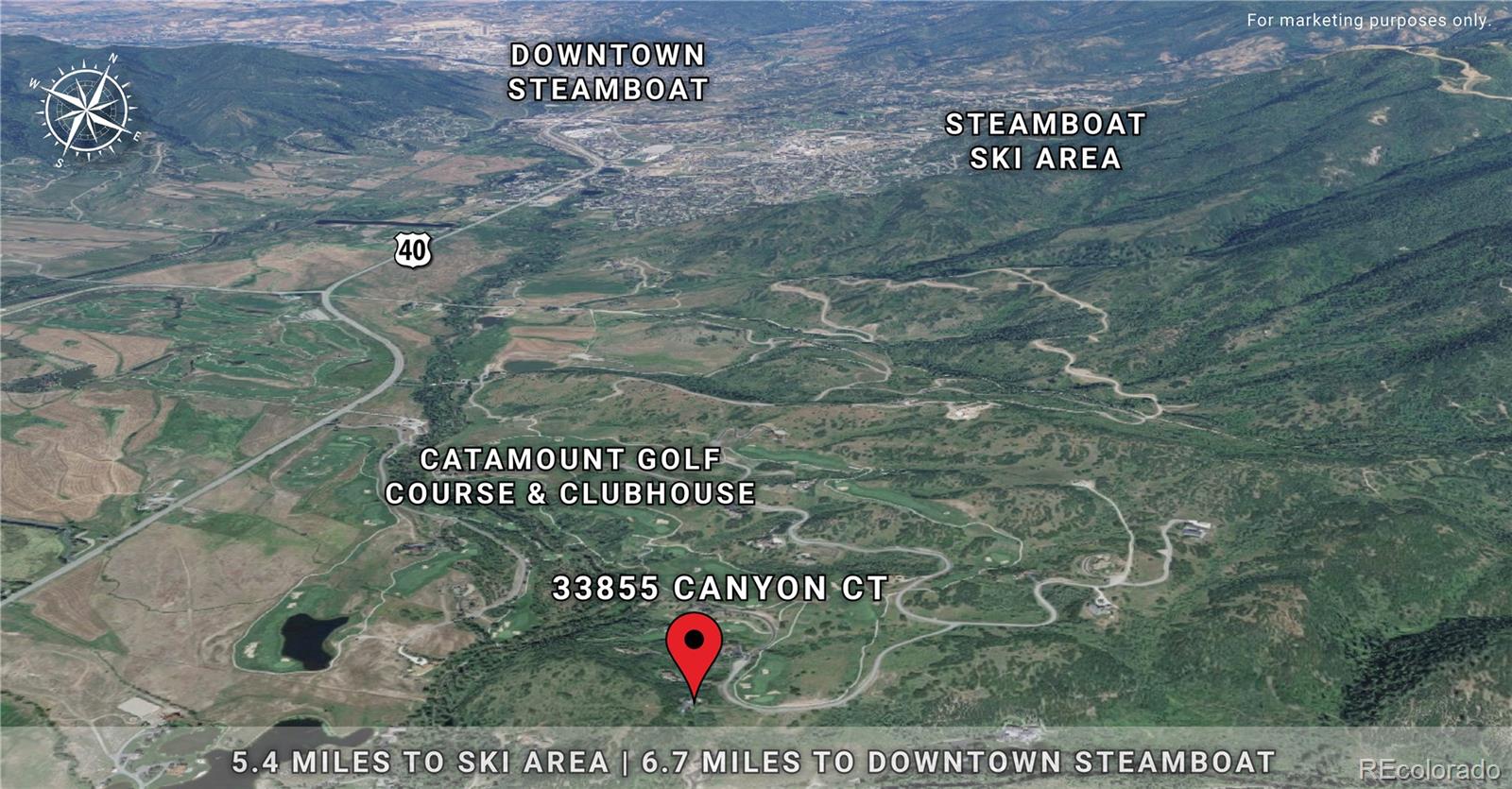 MLS Image #38 for 33855  canyon court,steamboat springs, Colorado