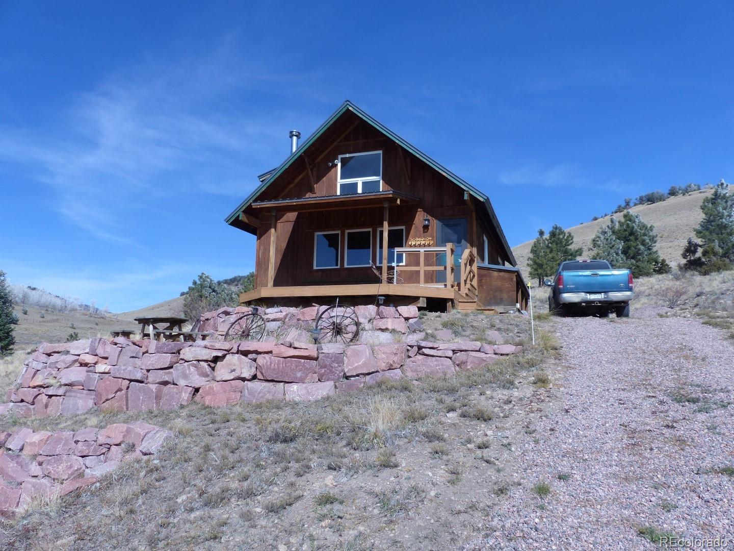 MLS Image #0 for 2611  antelope trail,cotopaxi, Colorado