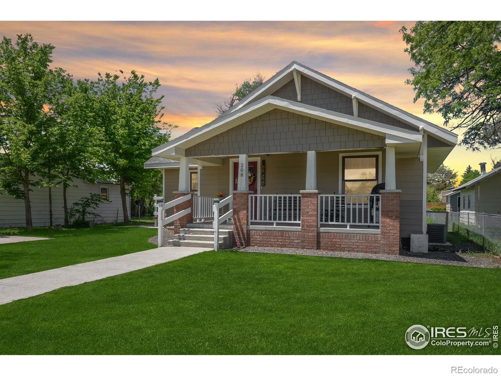 MLS Image #0 for 208 n washington avenue,fleming, Colorado