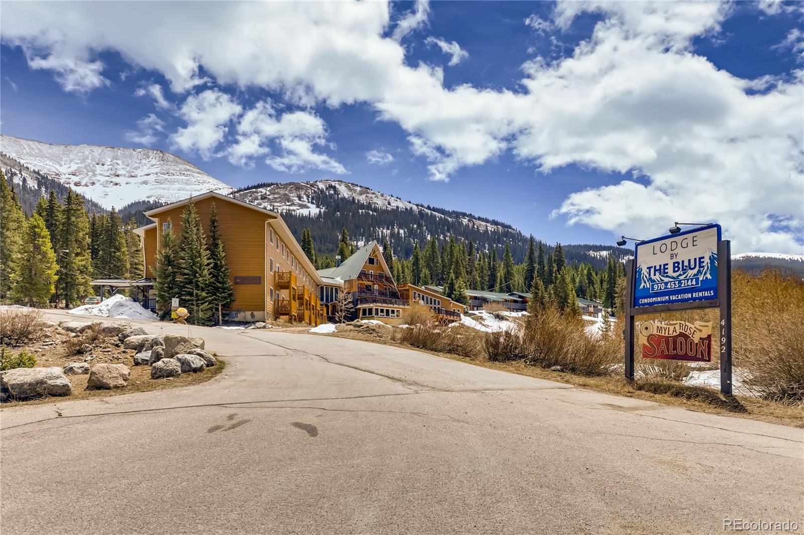 MLS Image #0 for 4192  state hwy 9 ,breckenridge, Colorado