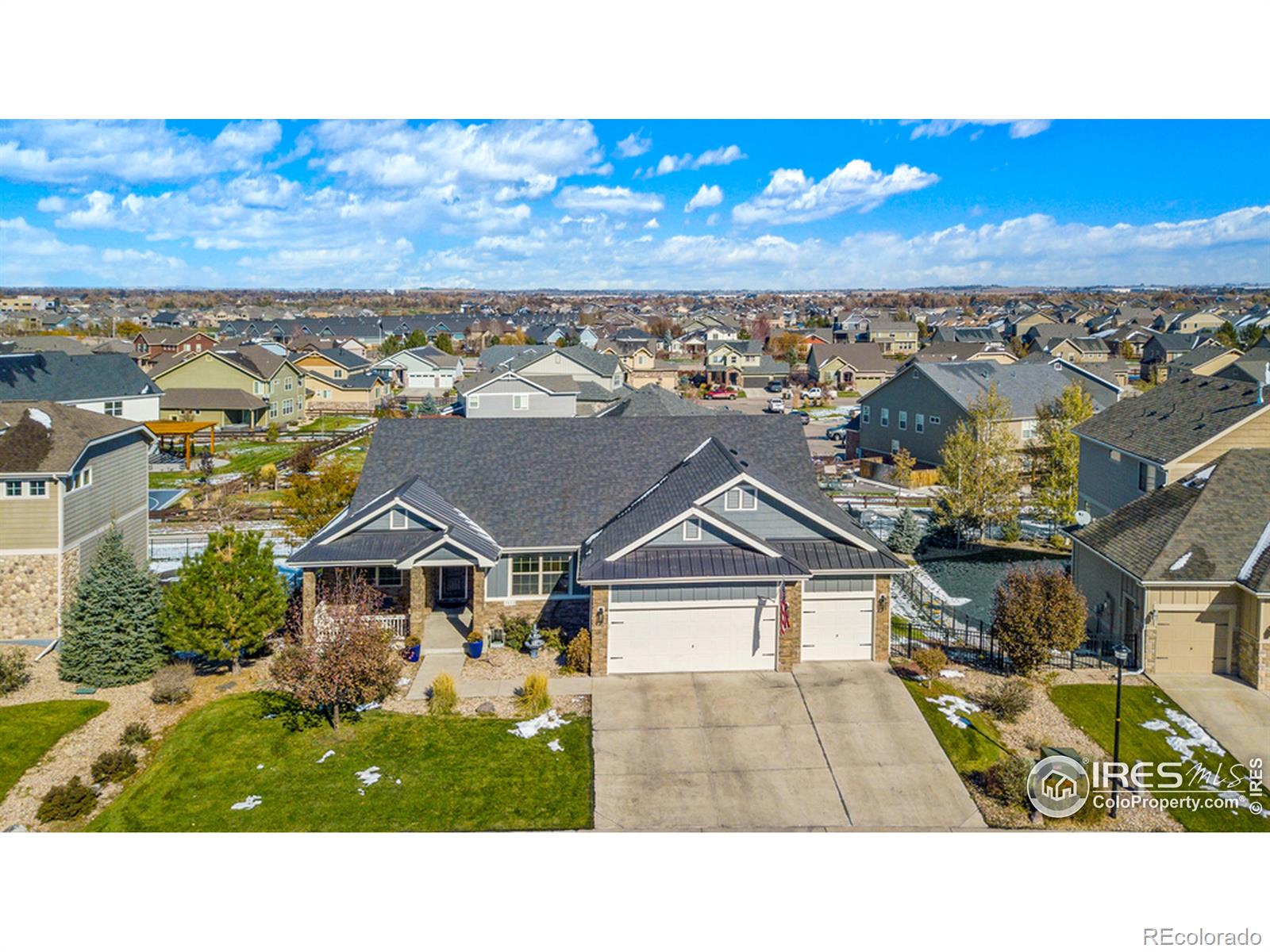 MLS Image #0 for 2052  bayfront drive,windsor, Colorado