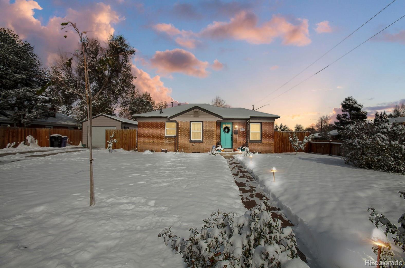 MLS Image #0 for 3901  haddon road,denver, Colorado