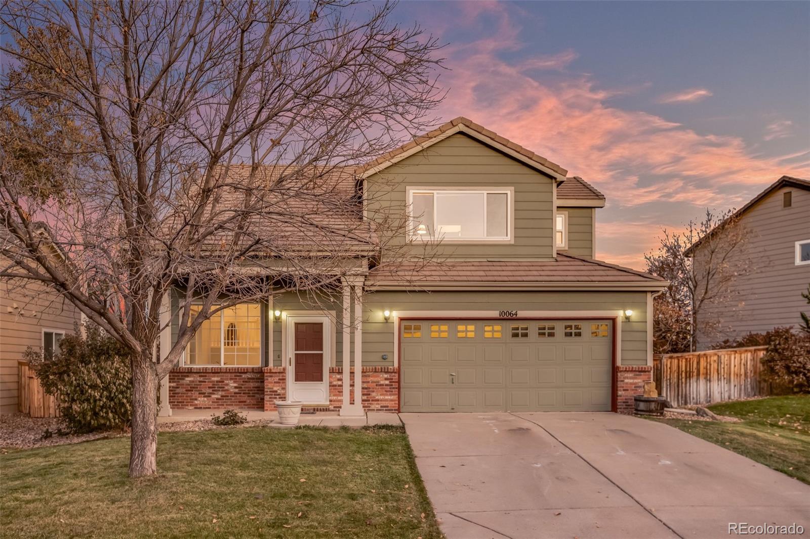 MLS Image #0 for 10064  kingston court,highlands ranch, Colorado