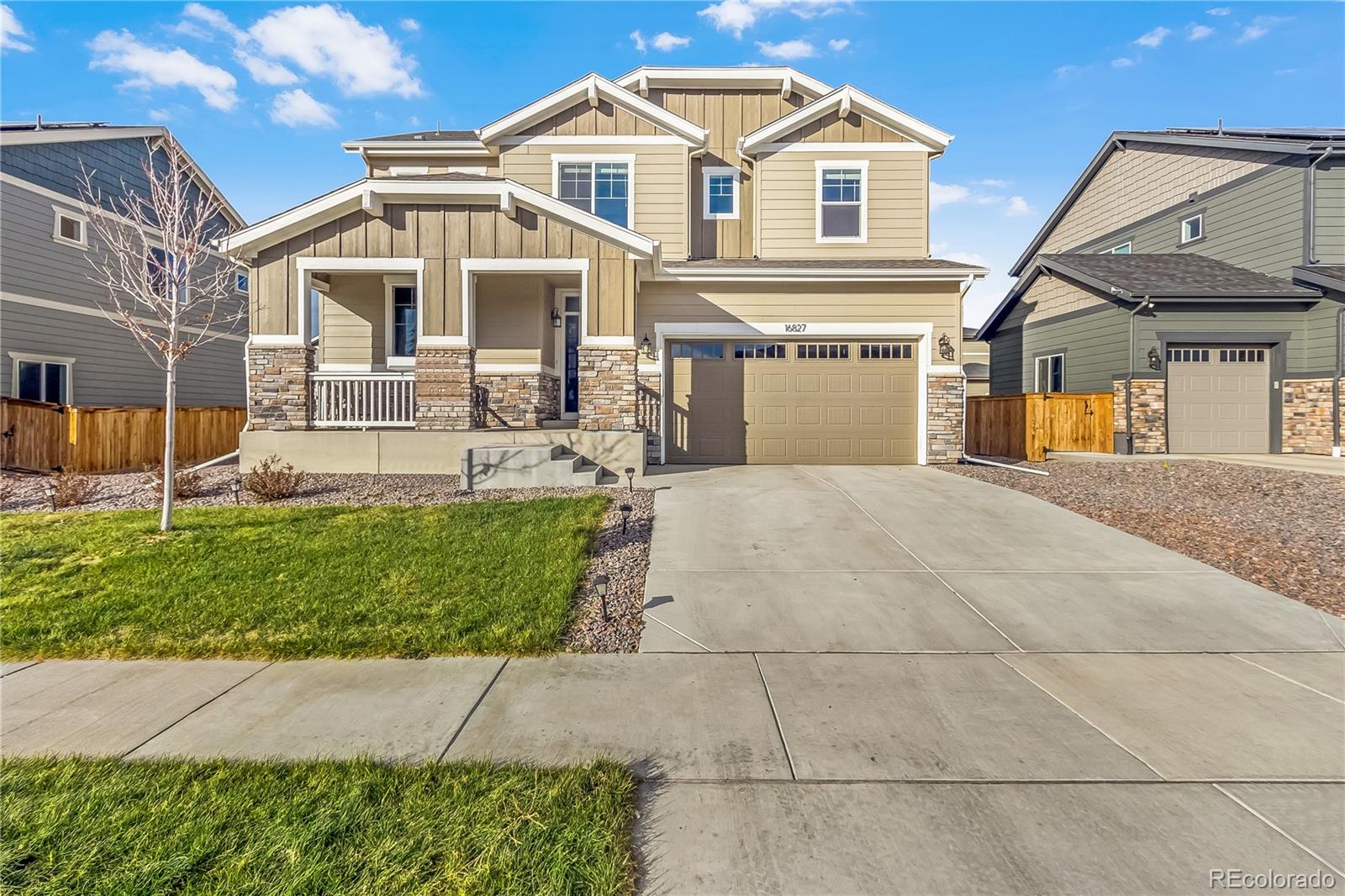 MLS Image #3 for 16827 e 116th place,commerce city, Colorado