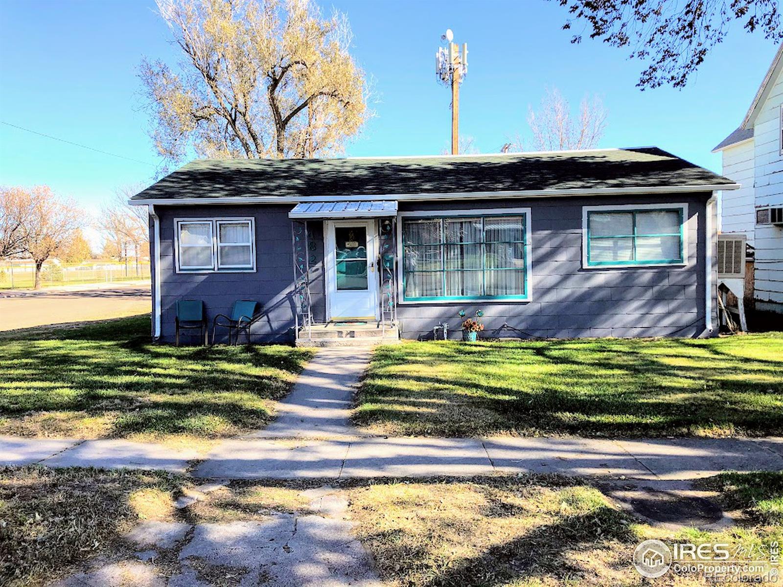 MLS Image #0 for 482  ash avenue,akron, Colorado