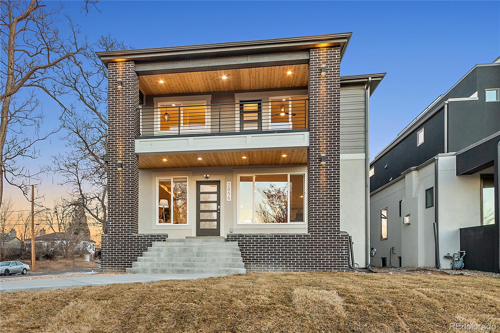 MLS Image #0 for 2856 n fillmore street,denver, Colorado