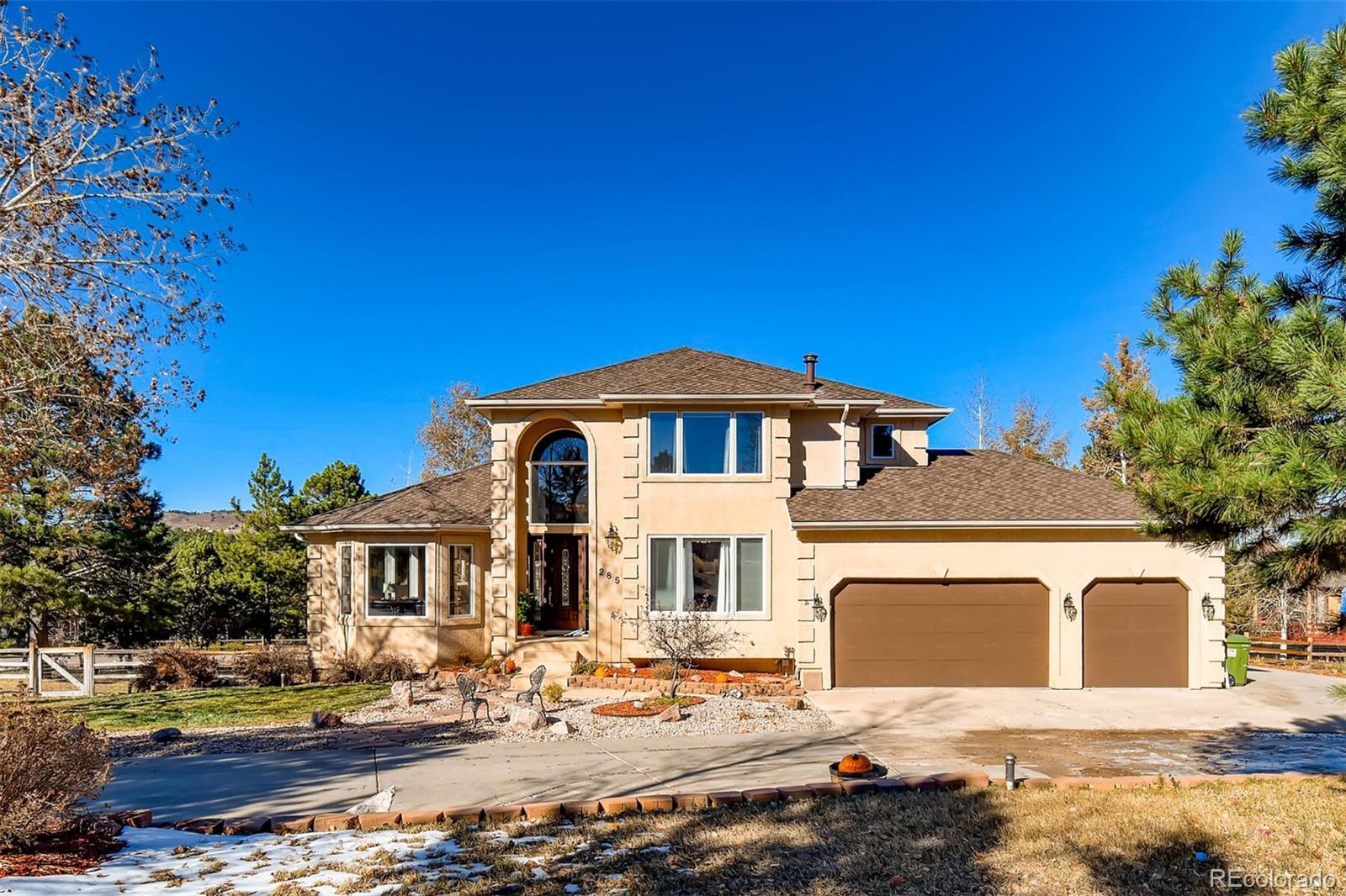 MLS Image #0 for 285  peaceful pond lane,monument, Colorado