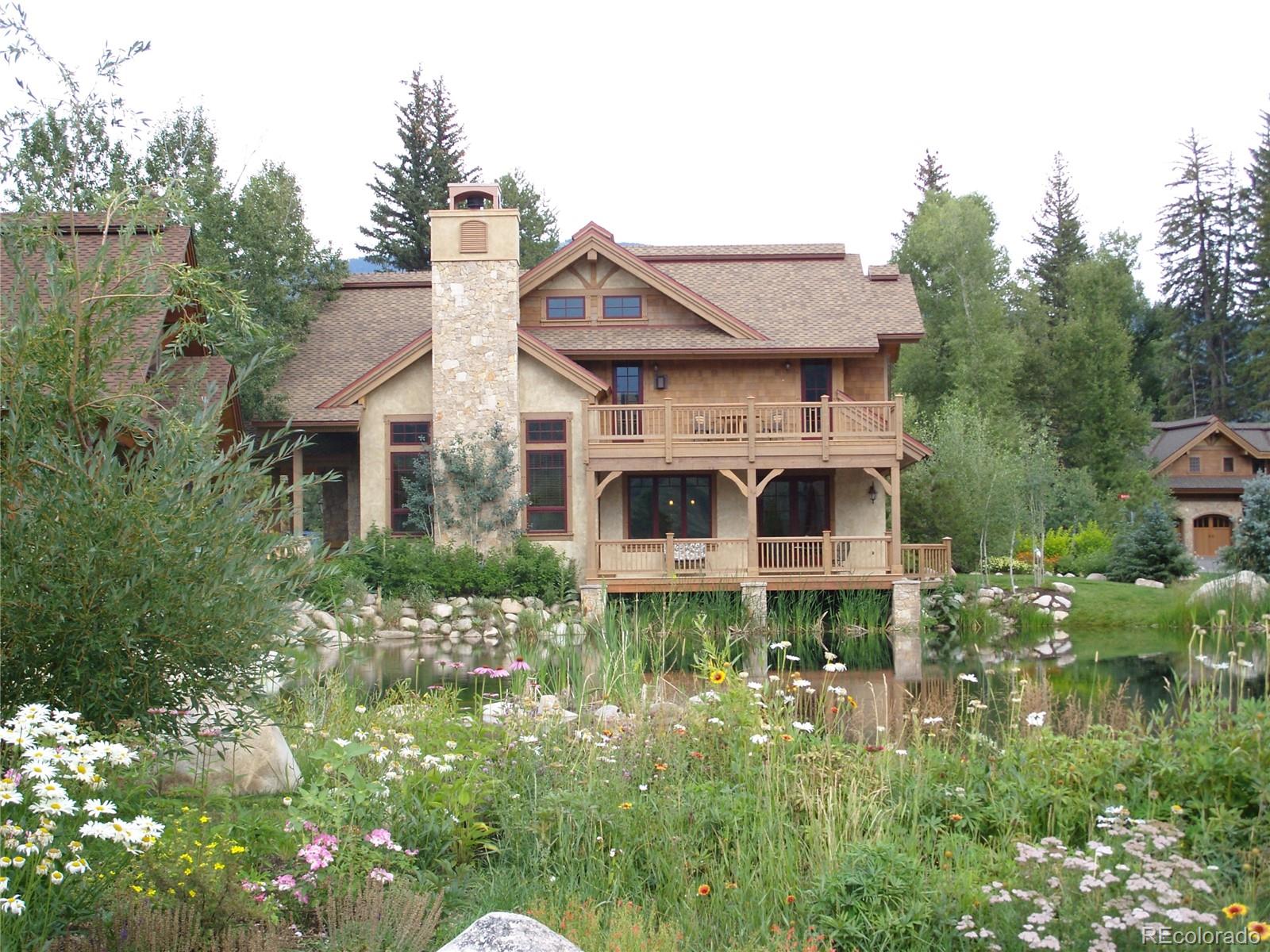 MLS Image #0 for 654  retreat place,steamboat springs, Colorado