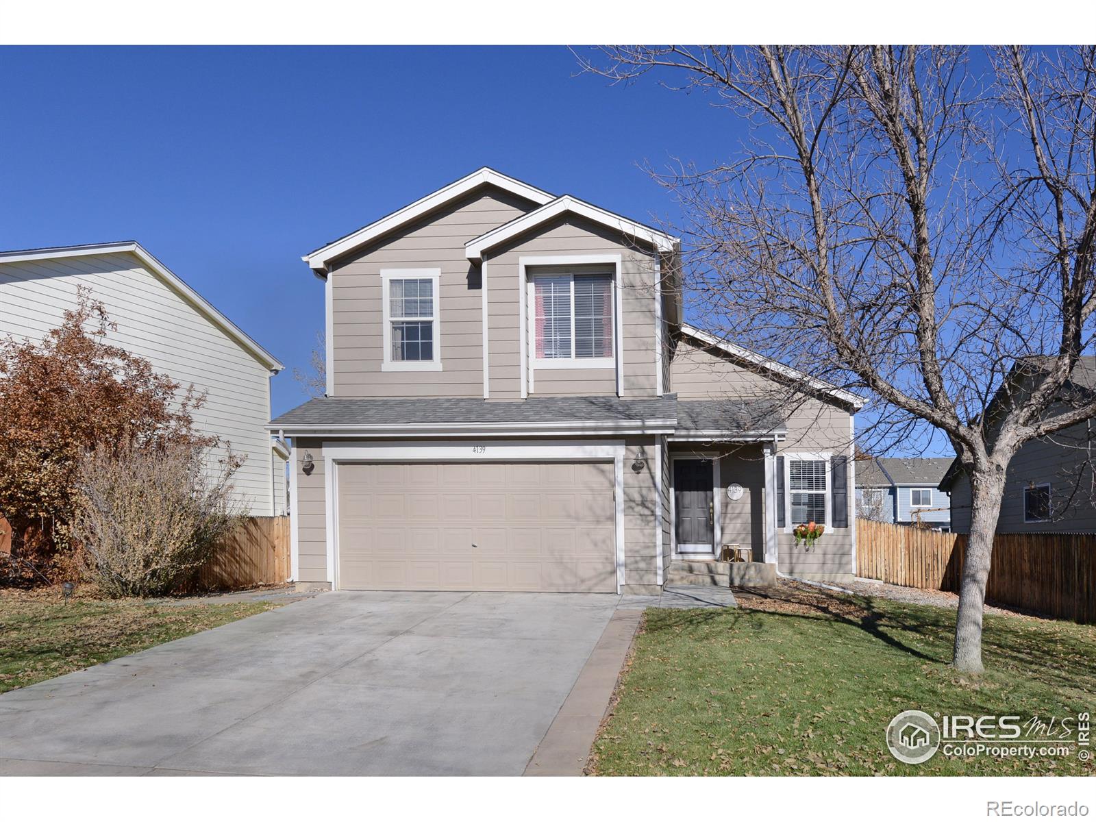 MLS Image #0 for 4139  georgetown drive,loveland, Colorado