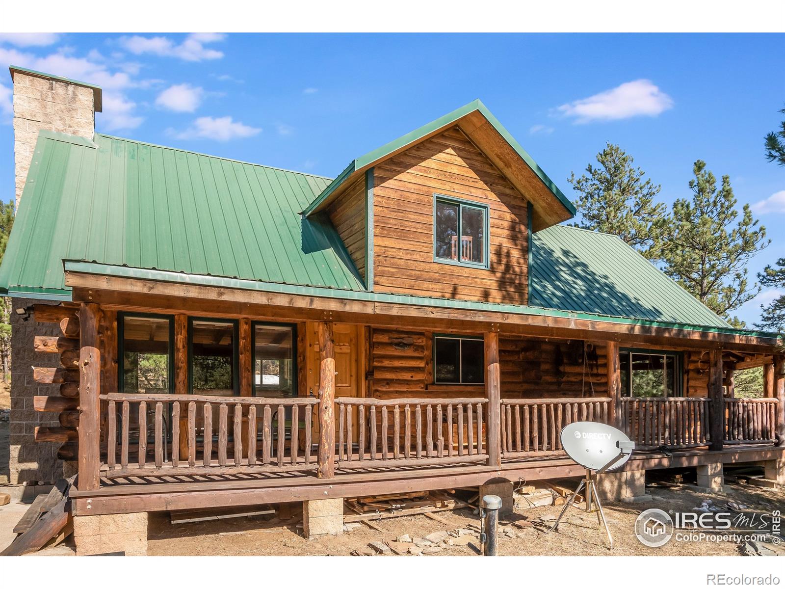 MLS Image #0 for 440  wren place,drake, Colorado