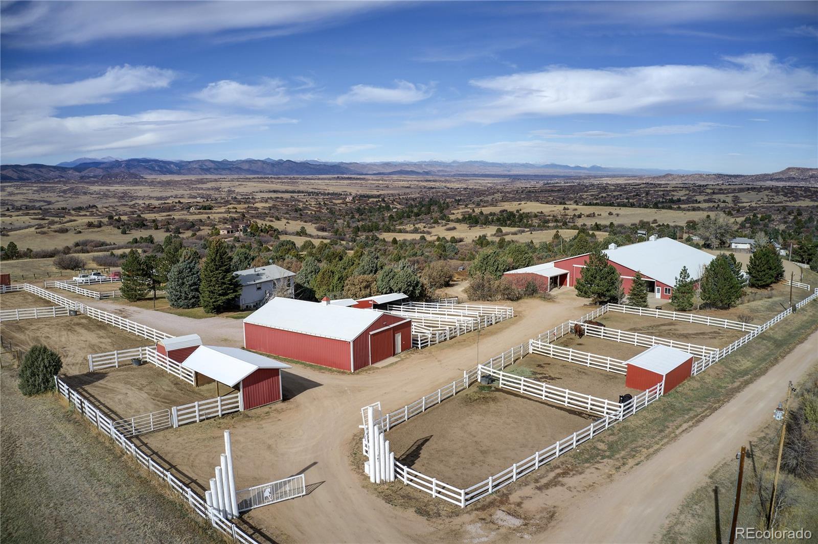 MLS Image #0 for 741 n faver drive,castle rock, Colorado