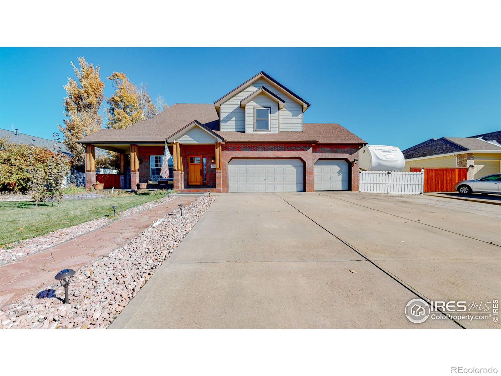 MLS Image #0 for 125  birdie drive,milliken, Colorado