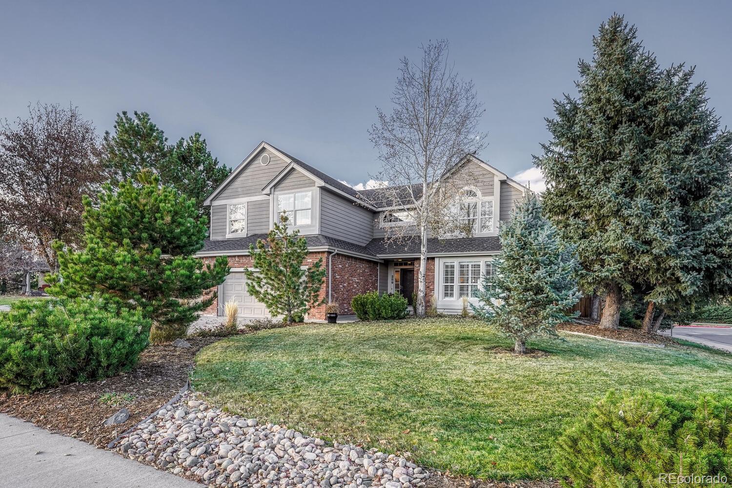 MLS Image #0 for 259  hardwick court,castle pines, Colorado