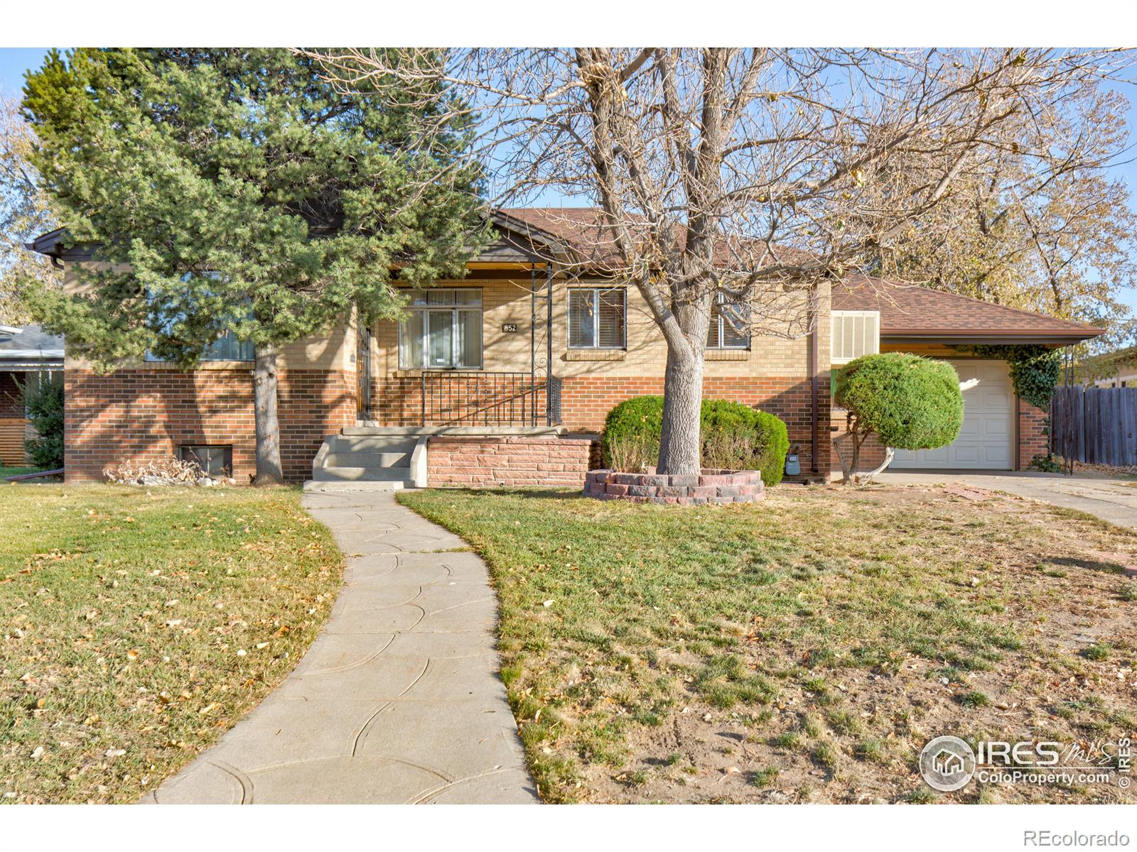 MLS Image #0 for 852 s vallejo street,denver, Colorado