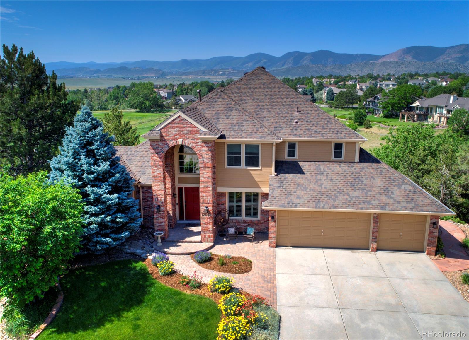 MLS Image #0 for 12662 w wesley place,lakewood, Colorado