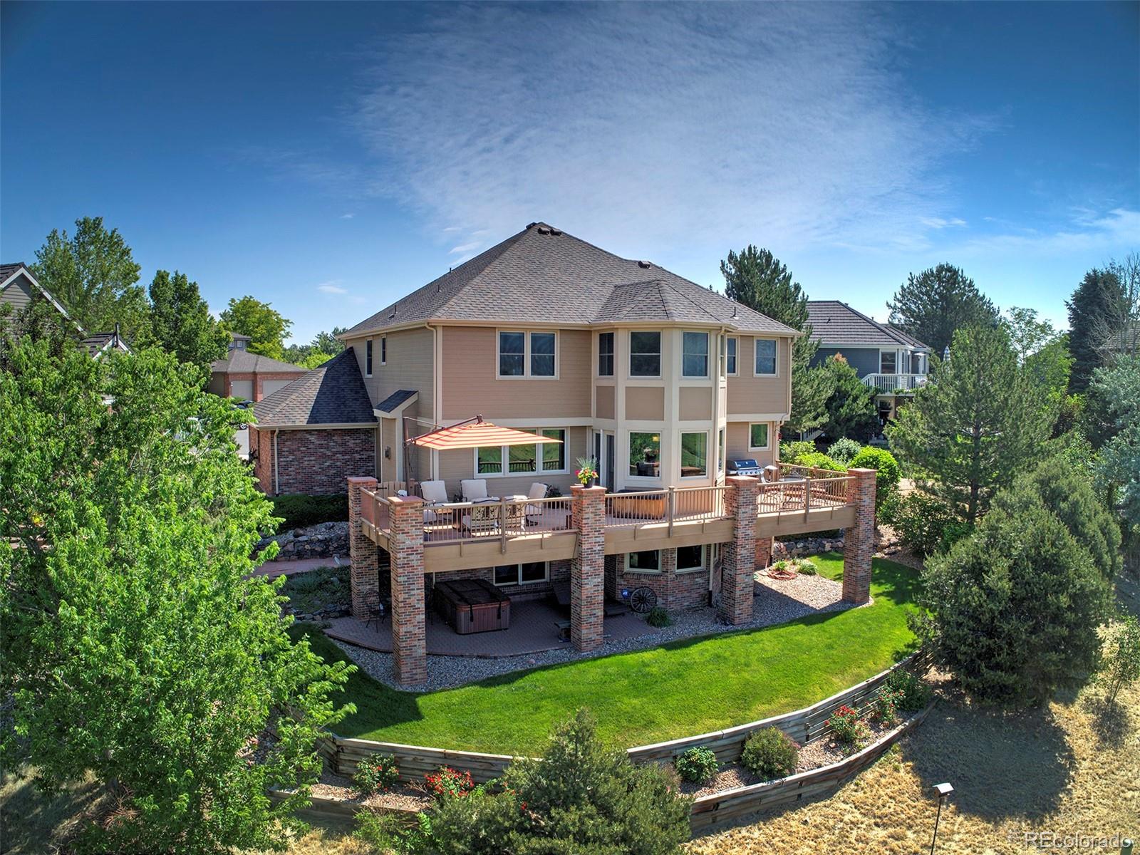 MLS Image #2 for 12662 w wesley place,lakewood, Colorado