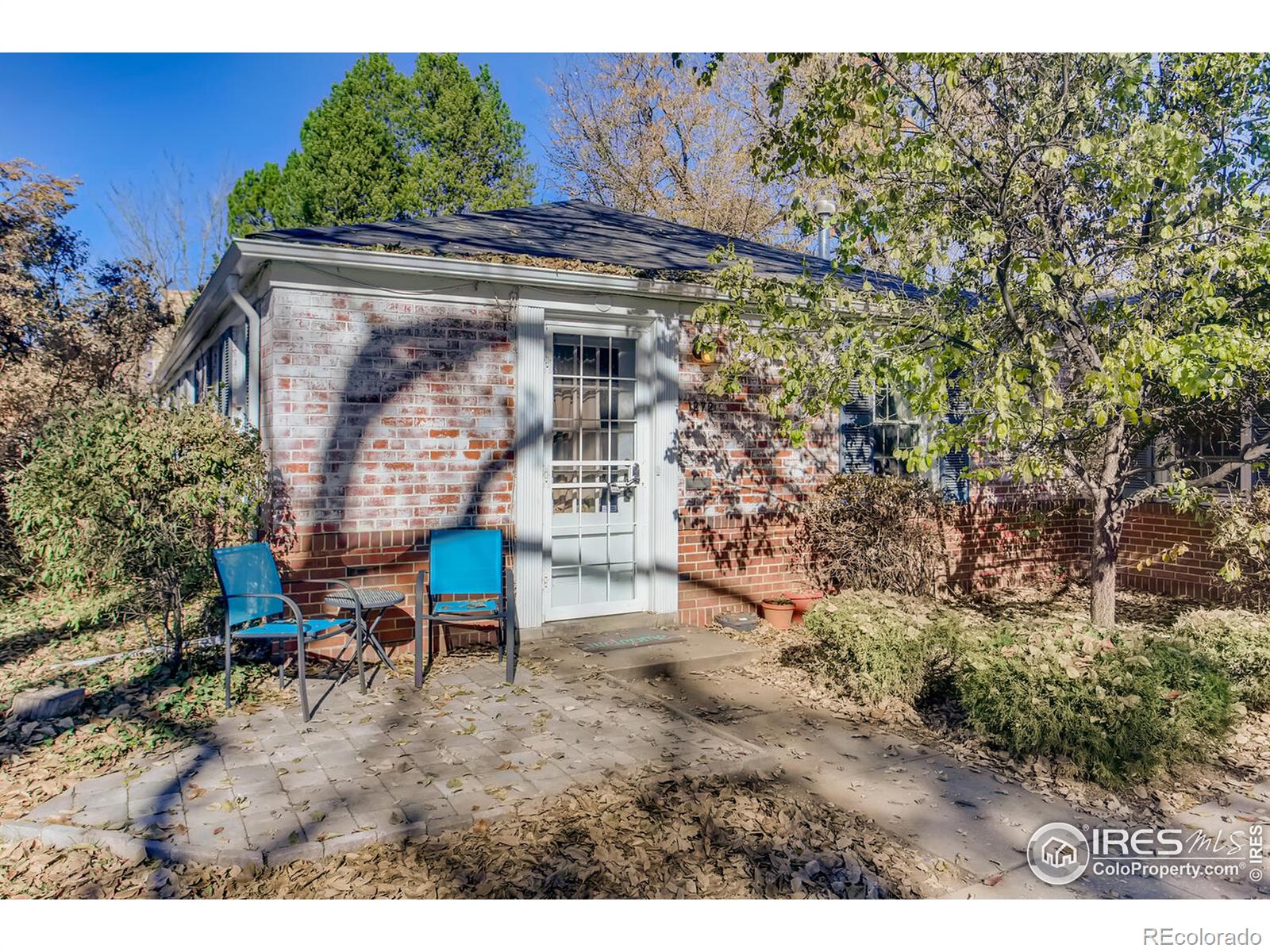 MLS Image #0 for 1272  leyden street,denver, Colorado