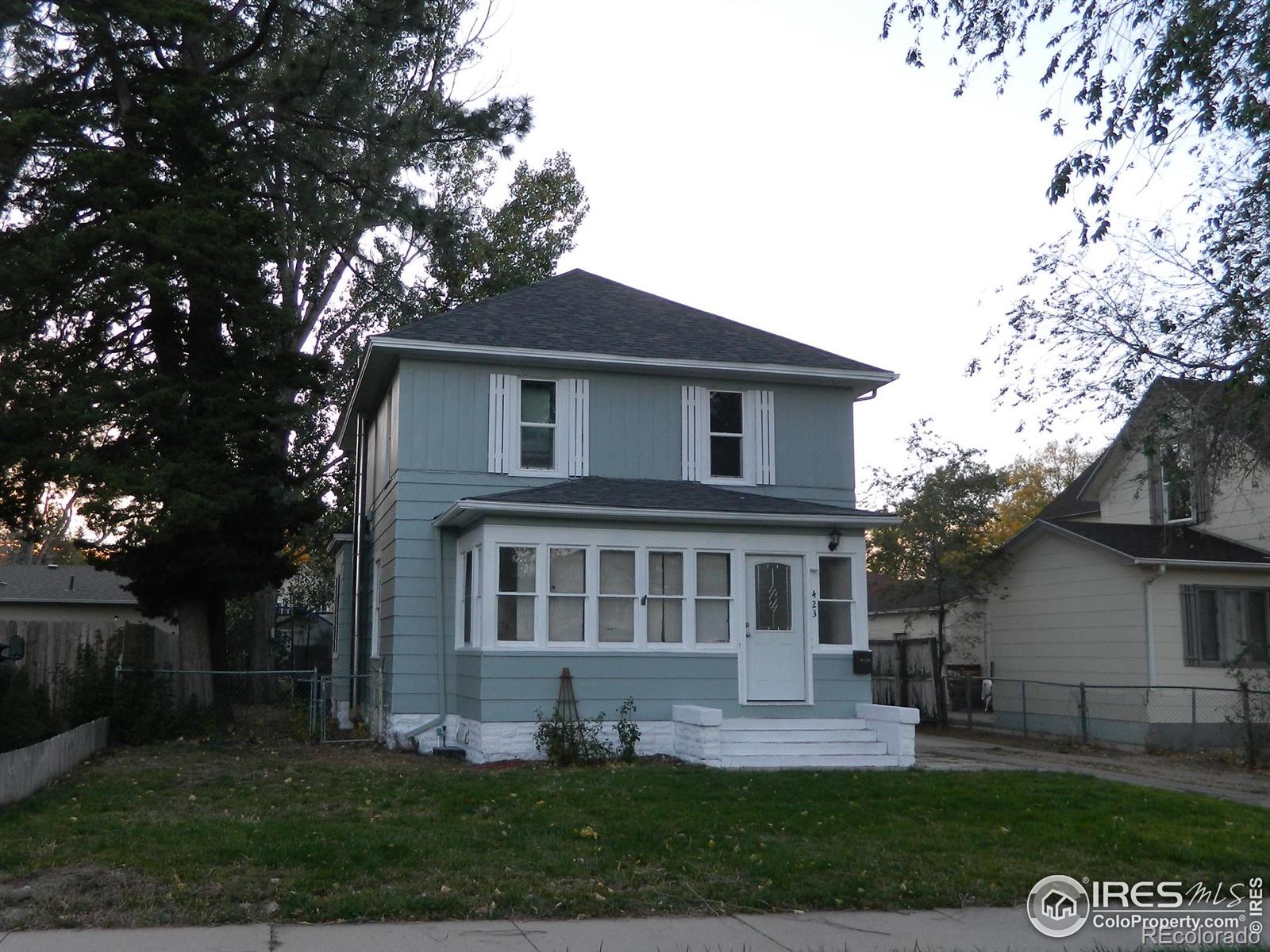 MLS Image #0 for 423  lincoln street,fort morgan, Colorado
