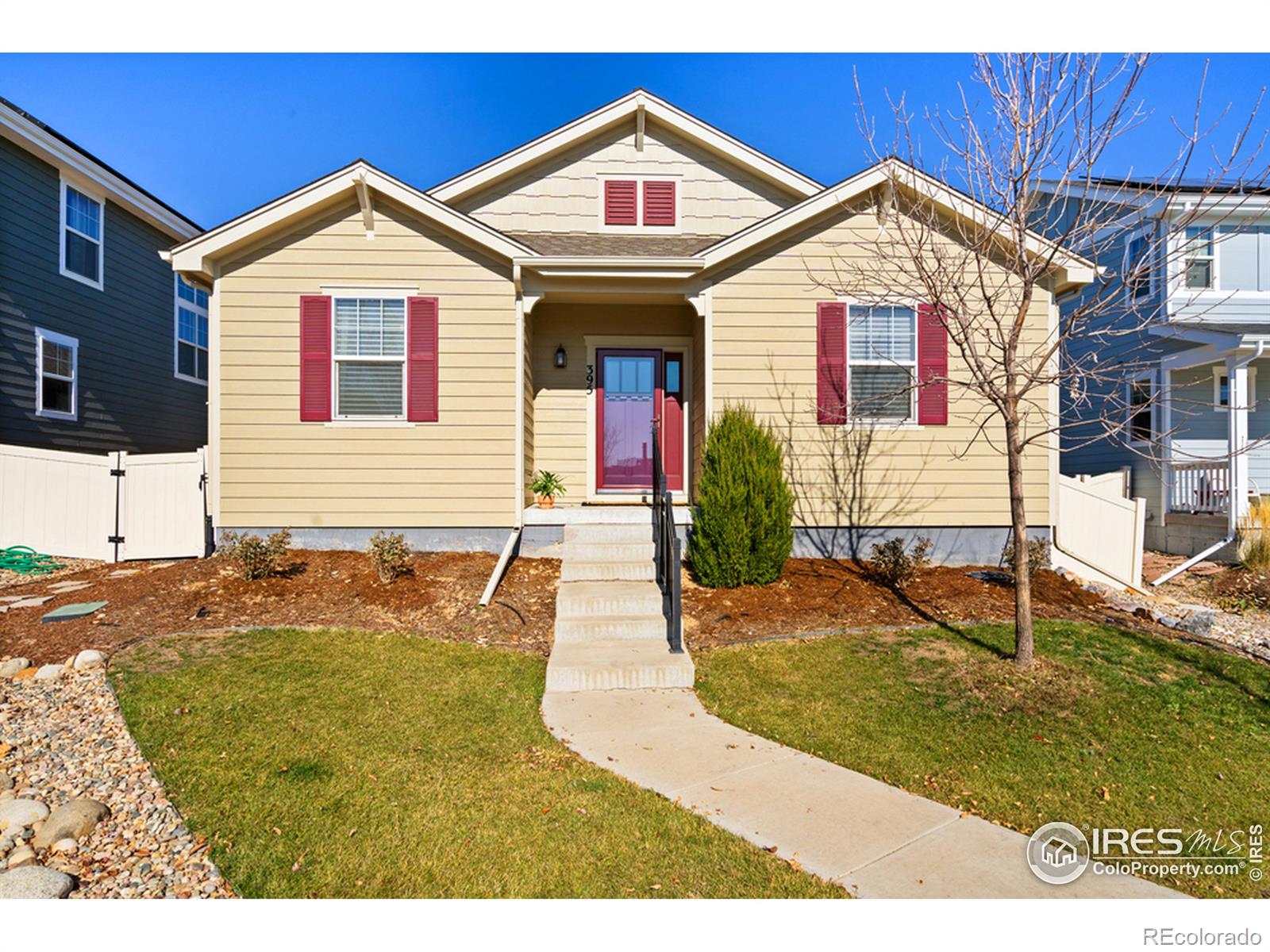 MLS Image #0 for 395  jackson street,lafayette, Colorado