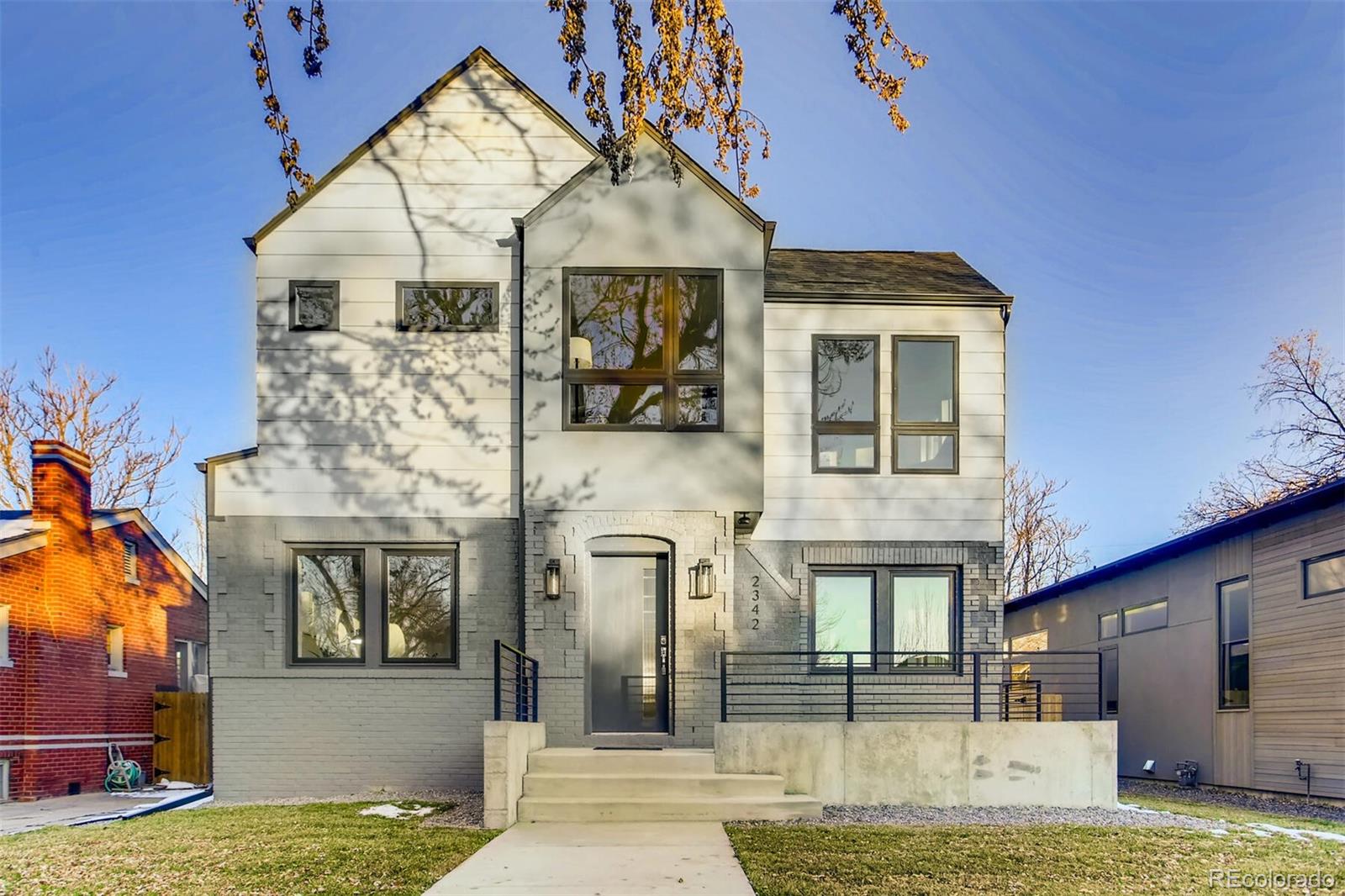 MLS Image #0 for 2342  grape street,denver, Colorado
