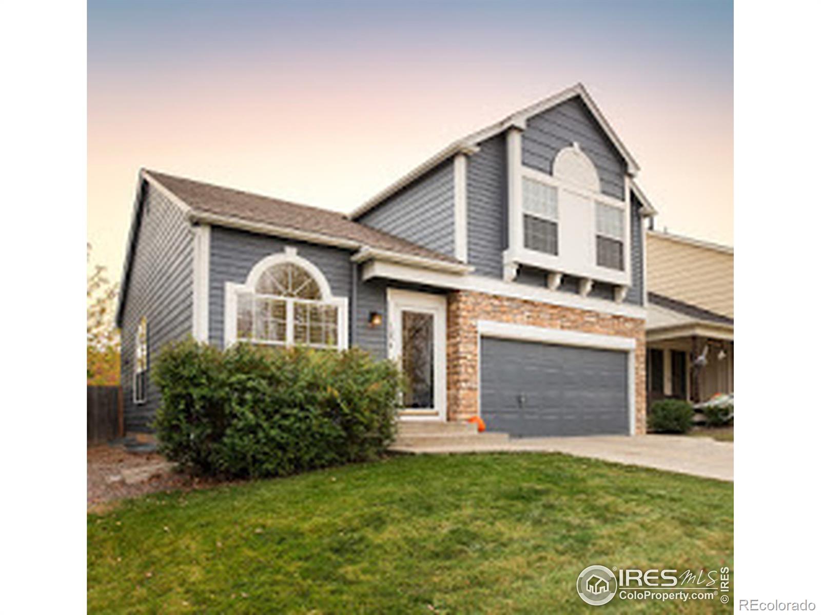 MLS Image #0 for 1054  iliad way,lafayette, Colorado