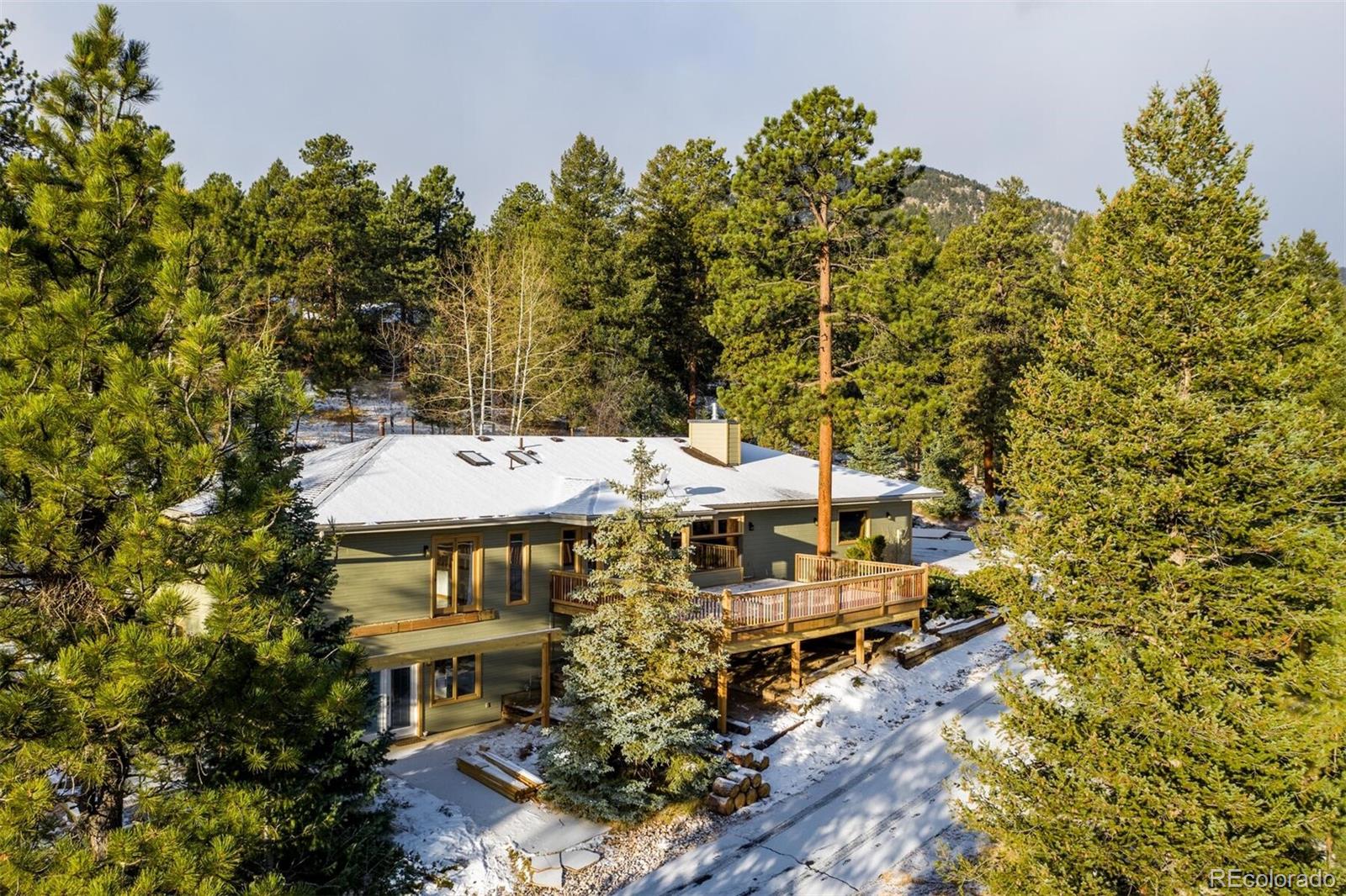 MLS Image #27 for 675  witter gulch road,evergreen, Colorado
