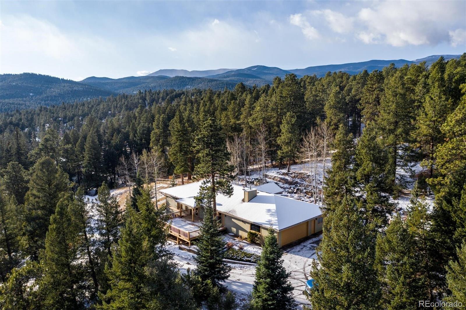 MLS Image #29 for 675  witter gulch road,evergreen, Colorado