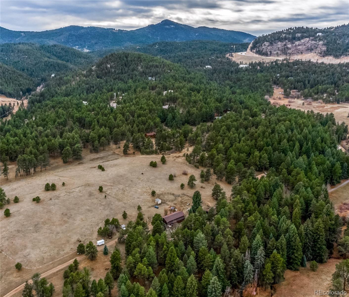 MLS Image #0 for 8729 s turkey creek road,morrison, Colorado