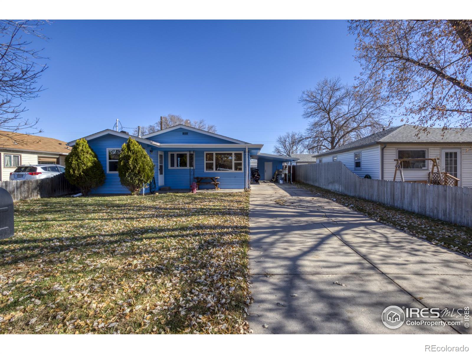 MLS Image #0 for 3606  empire street,evans, Colorado