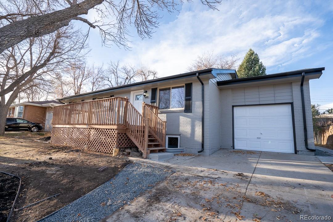 MLS Image #2 for 6849 s foresthill street,littleton, Colorado