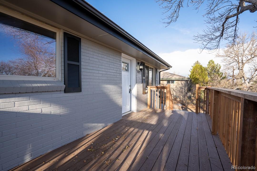 MLS Image #4 for 6849 s foresthill street,littleton, Colorado