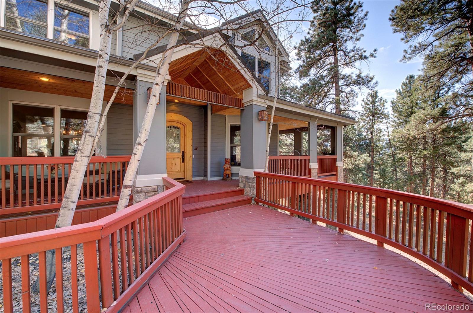MLS Image #0 for 7086  timbers drive,evergreen, Colorado