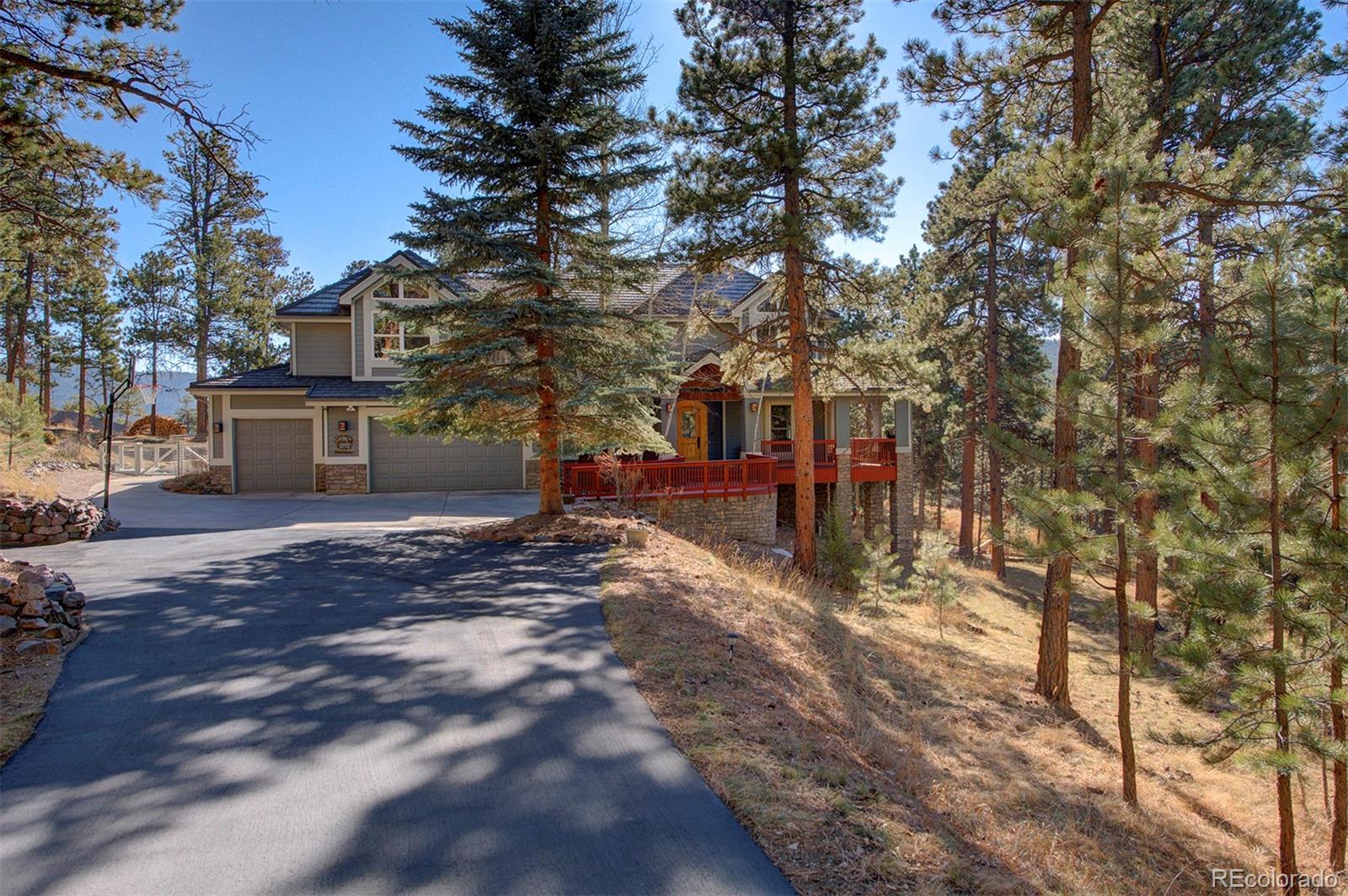MLS Image #32 for 7086  timbers drive,evergreen, Colorado