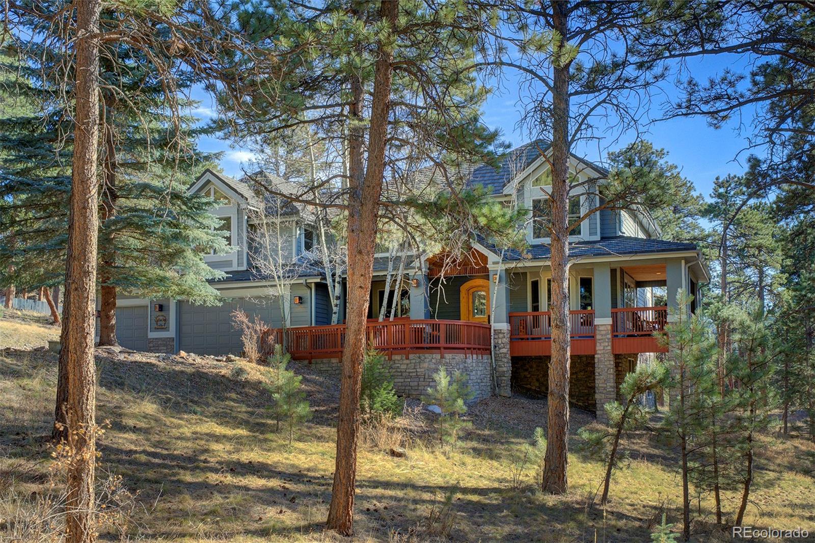 MLS Image #33 for 7086  timbers drive,evergreen, Colorado