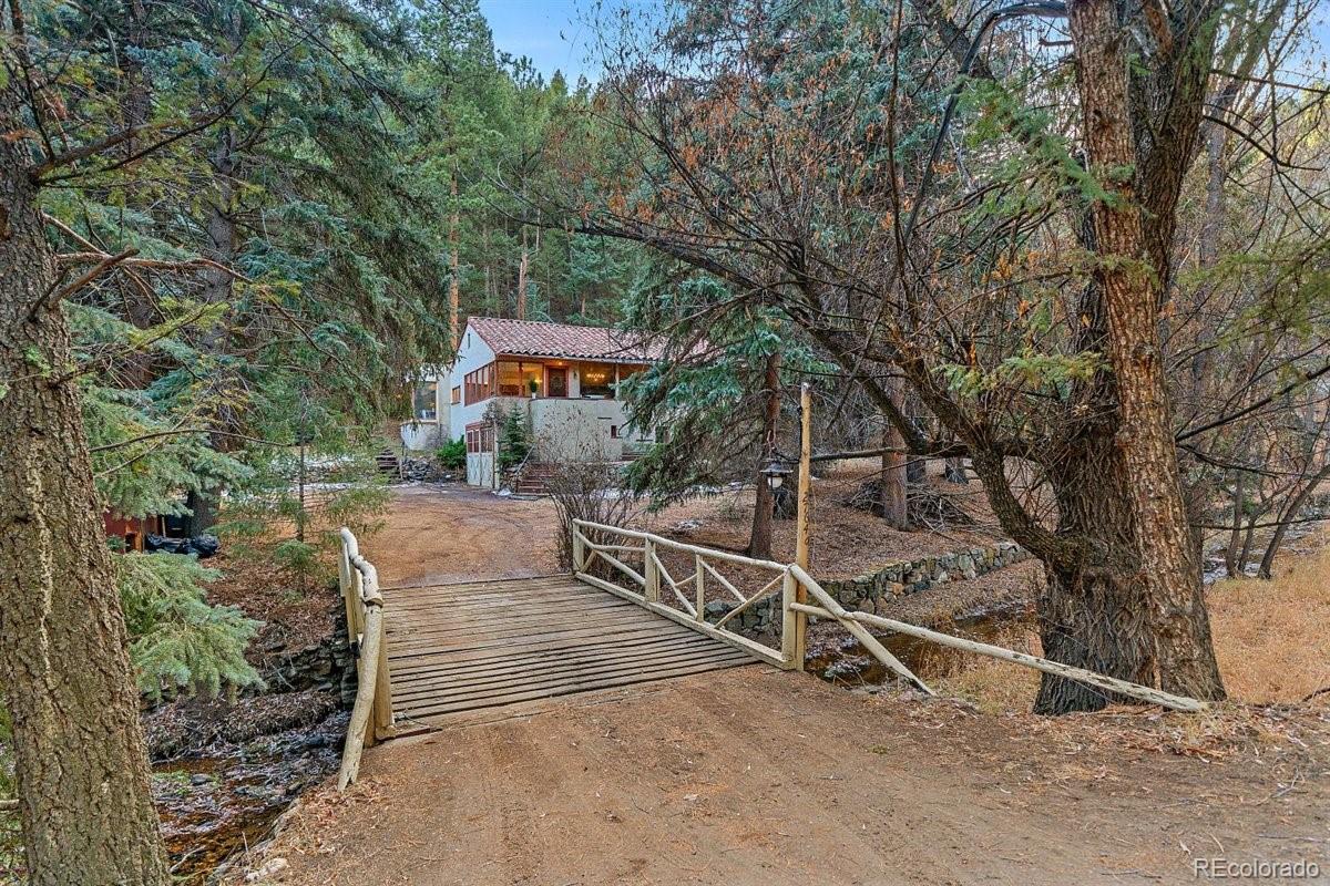 MLS Image #2 for 27646  troublesome gulch road,evergreen, Colorado