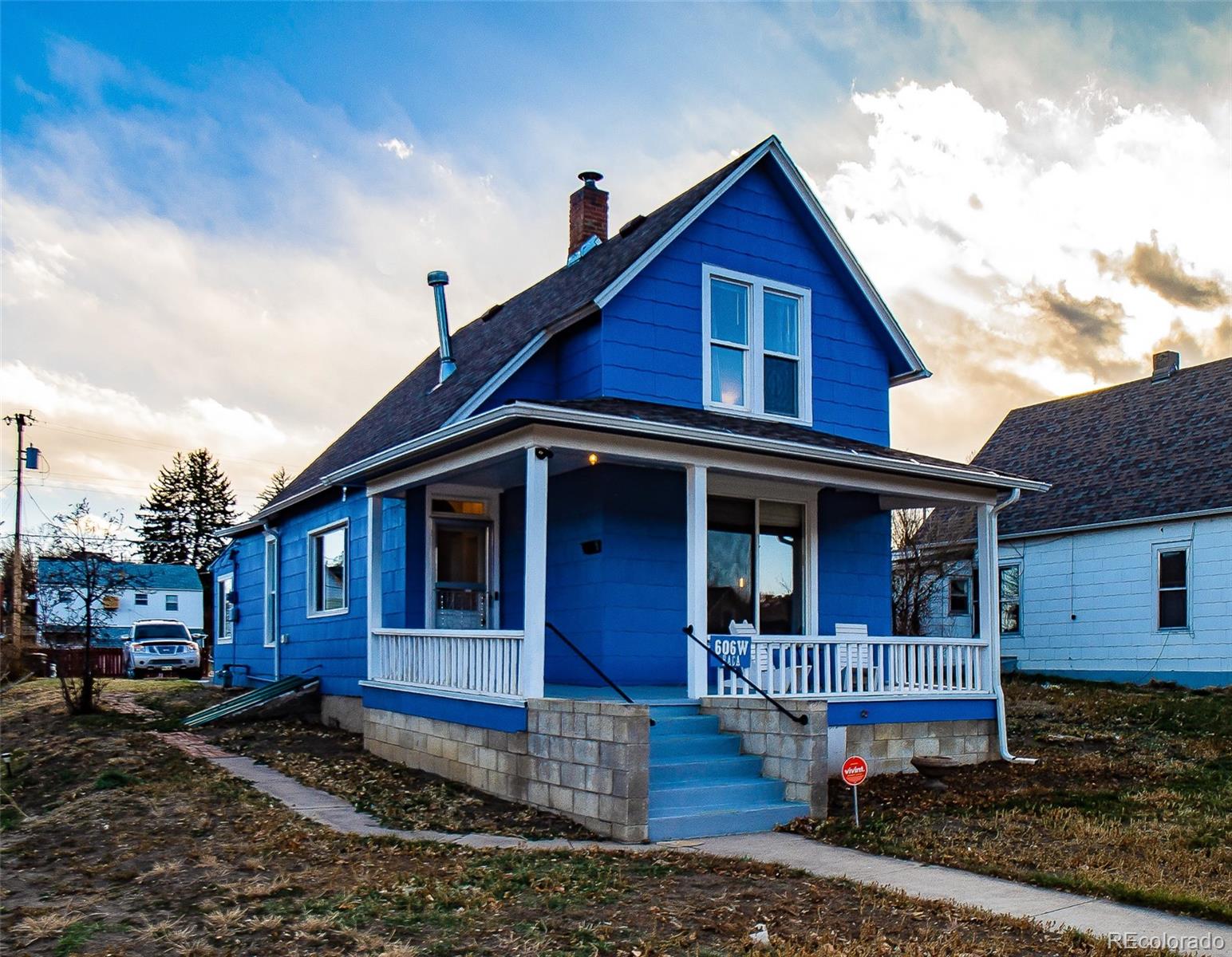 MLS Image #0 for 606 w baca street,trinidad, Colorado