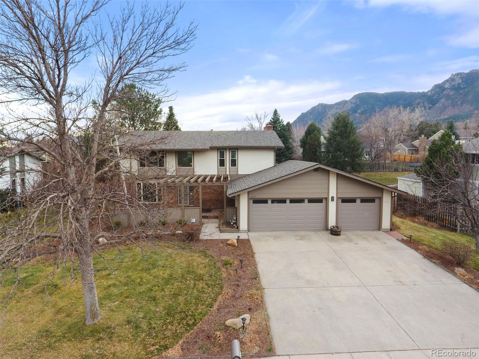 MLS Image #0 for 3215  springridge drive,colorado springs, Colorado