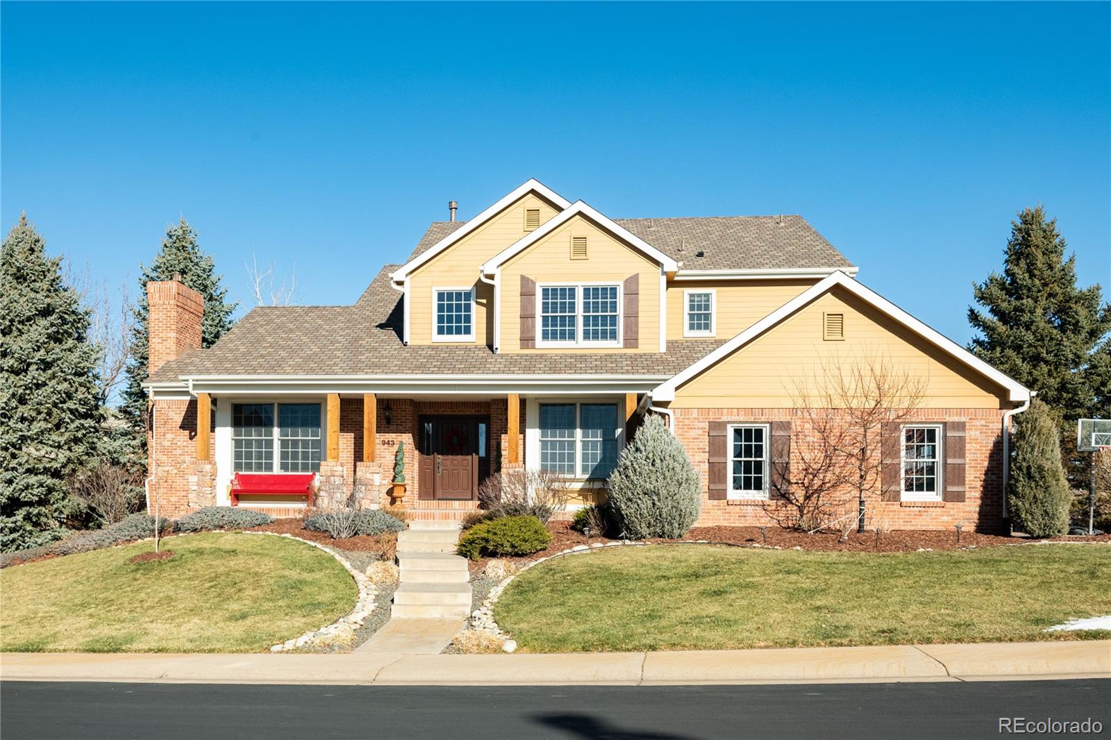 MLS Image #0 for 943  rutherford way,highlands ranch, Colorado