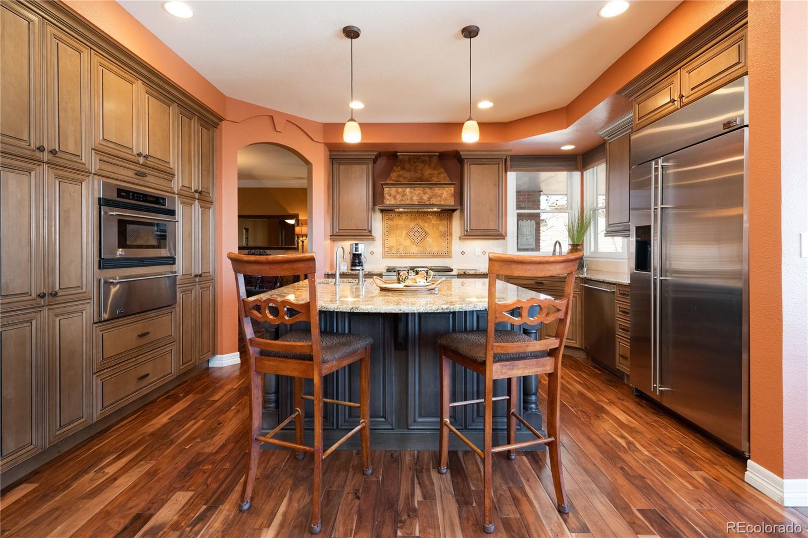 MLS Image #9 for 943  rutherford way,highlands ranch, Colorado