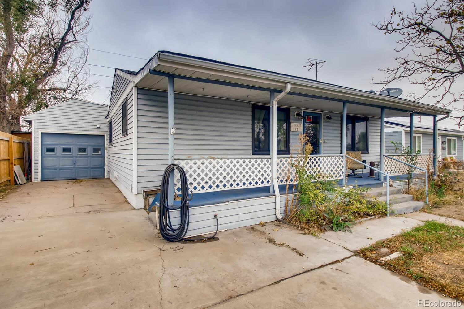 MLS Image #2 for 7821 n hollywood street,commerce city, Colorado