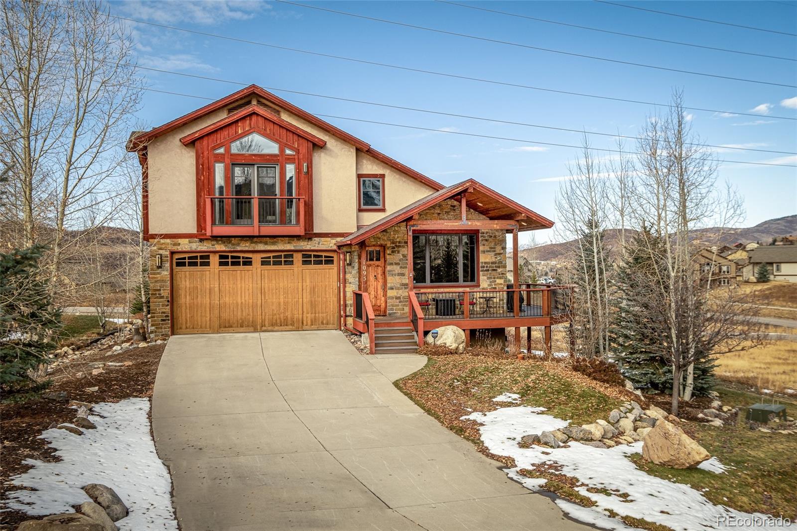 MLS Image #0 for 1095  longview circle,steamboat springs, Colorado