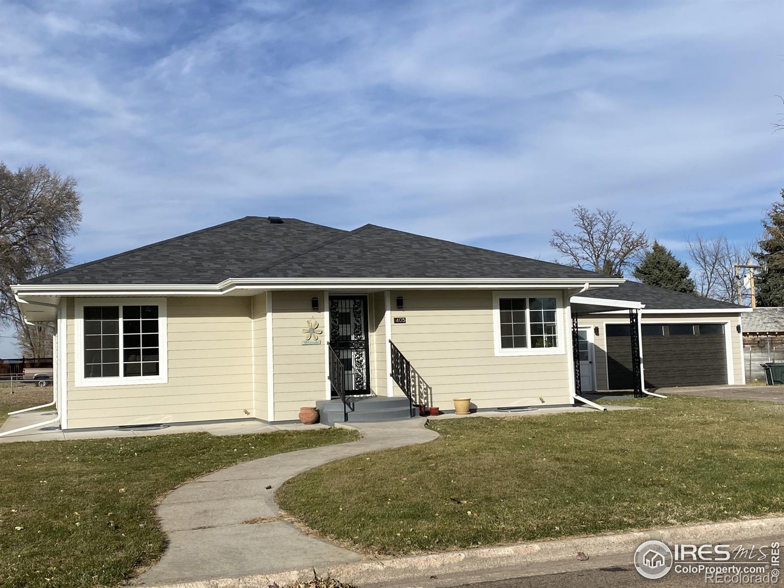 MLS Image #0 for 405 e chase street,haxtun, Colorado