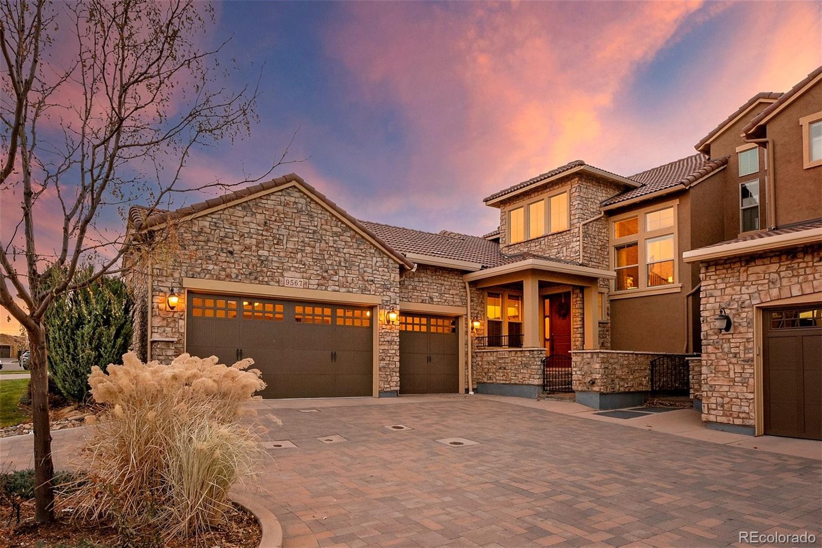 MLS Image #0 for 9567  firenze way,highlands ranch, Colorado