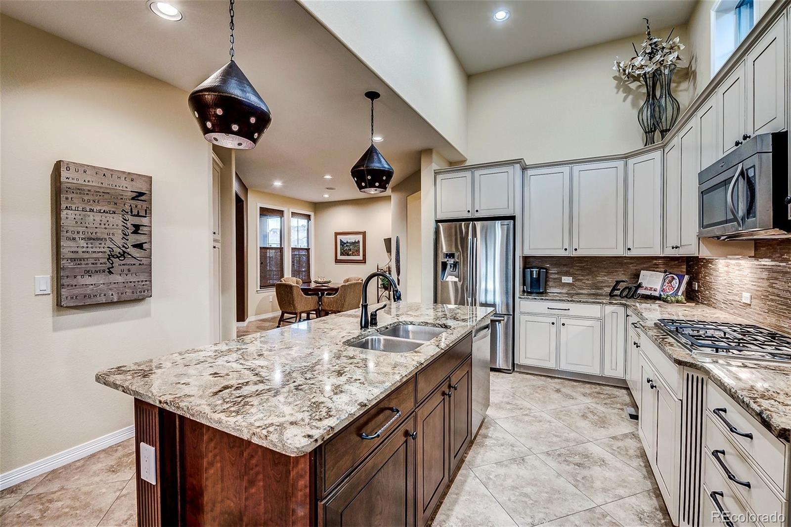 MLS Image #6 for 9567  firenze way,highlands ranch, Colorado
