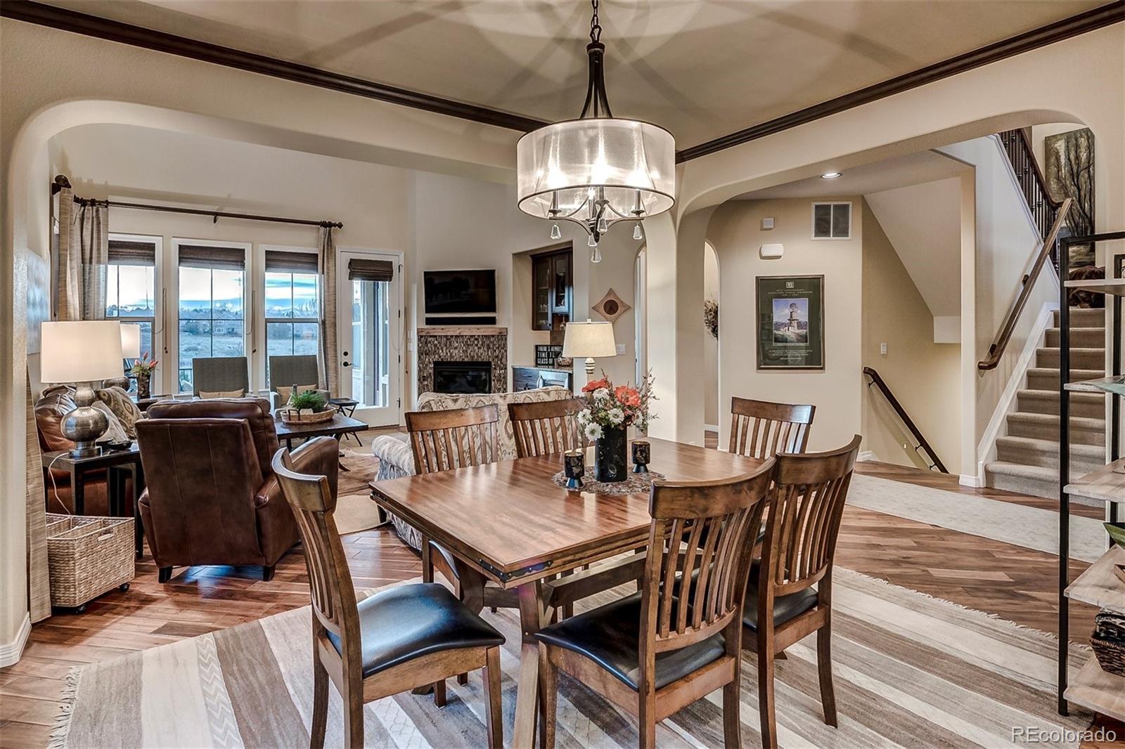 MLS Image #9 for 9567  firenze way ,highlands ranch, Colorado
