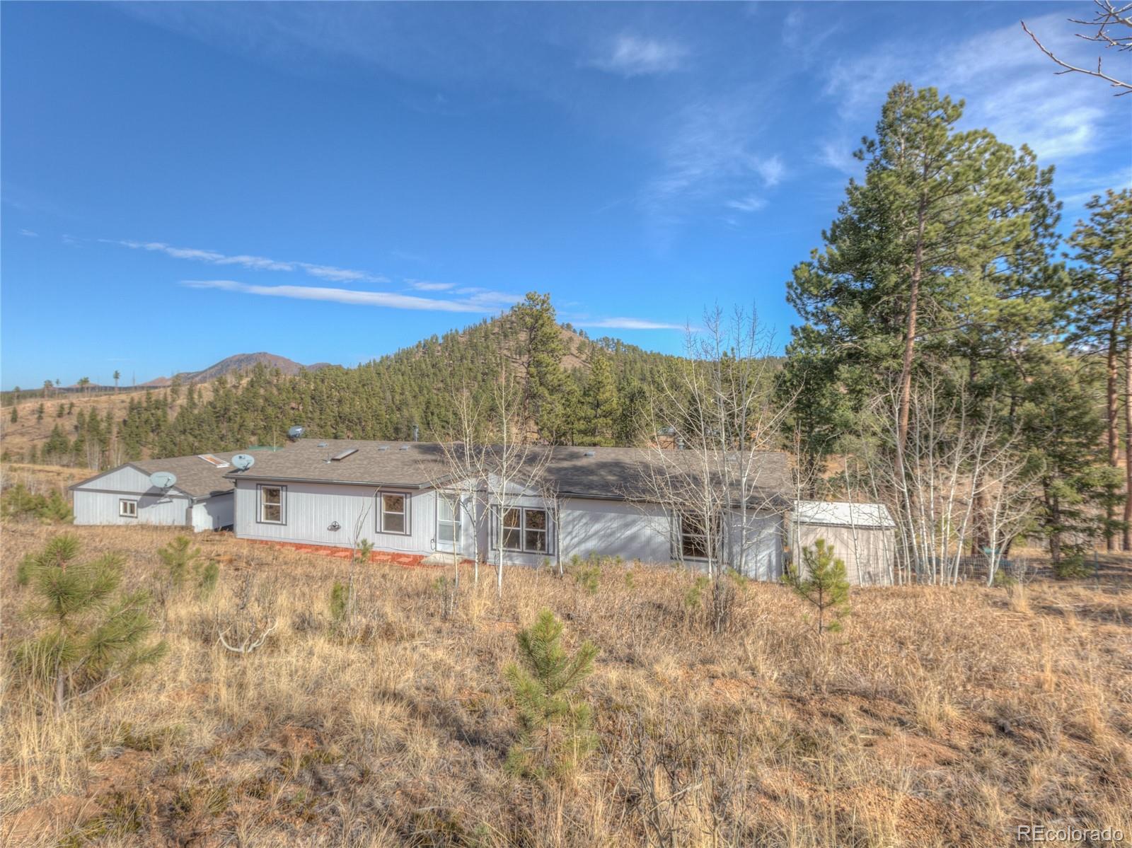 MLS Image #0 for 1395  appleby drive,woodland park, Colorado