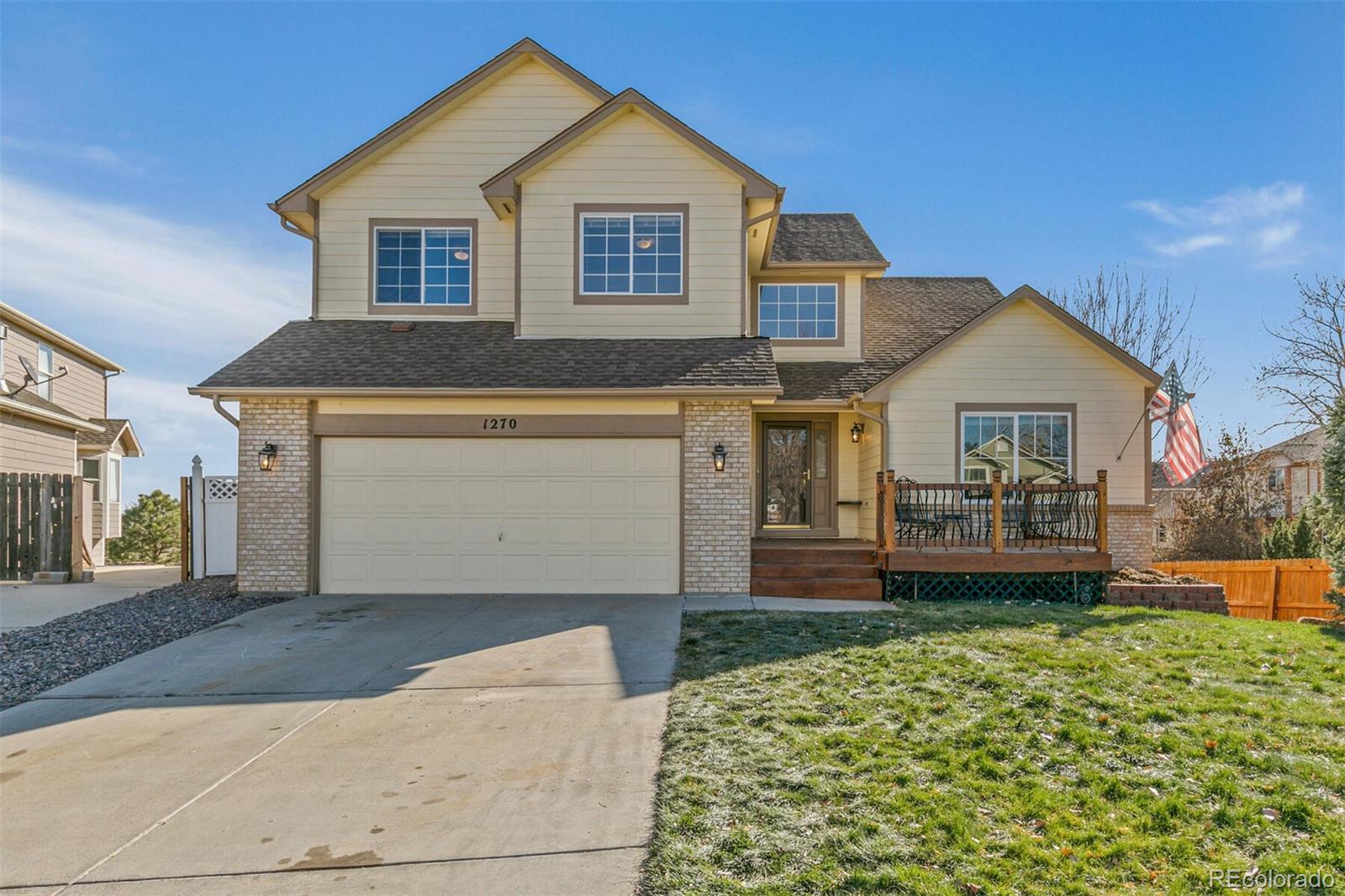 MLS Image #0 for 1270  elmwood court,broomfield, Colorado